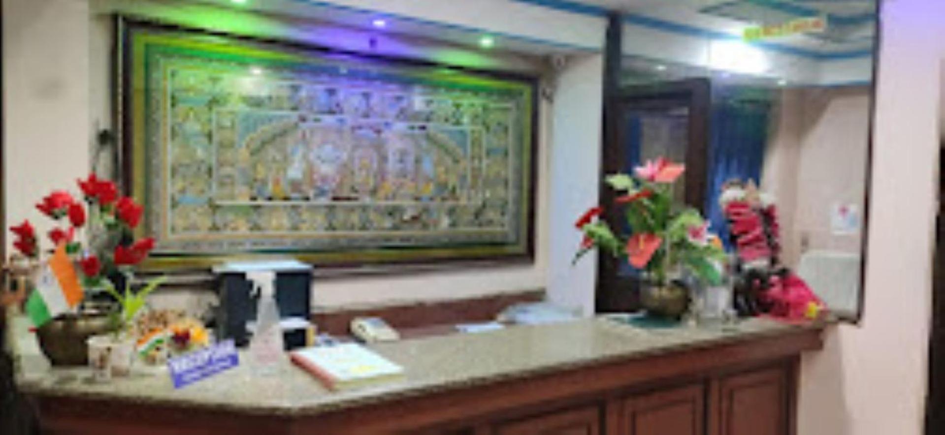 Hotel Blue Wheel,Bhubaneswar Exterior photo